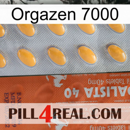 Orgazen 7000 43